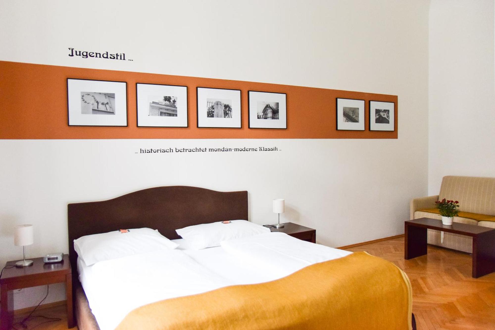 Pension Riedl Wien Rom bilde