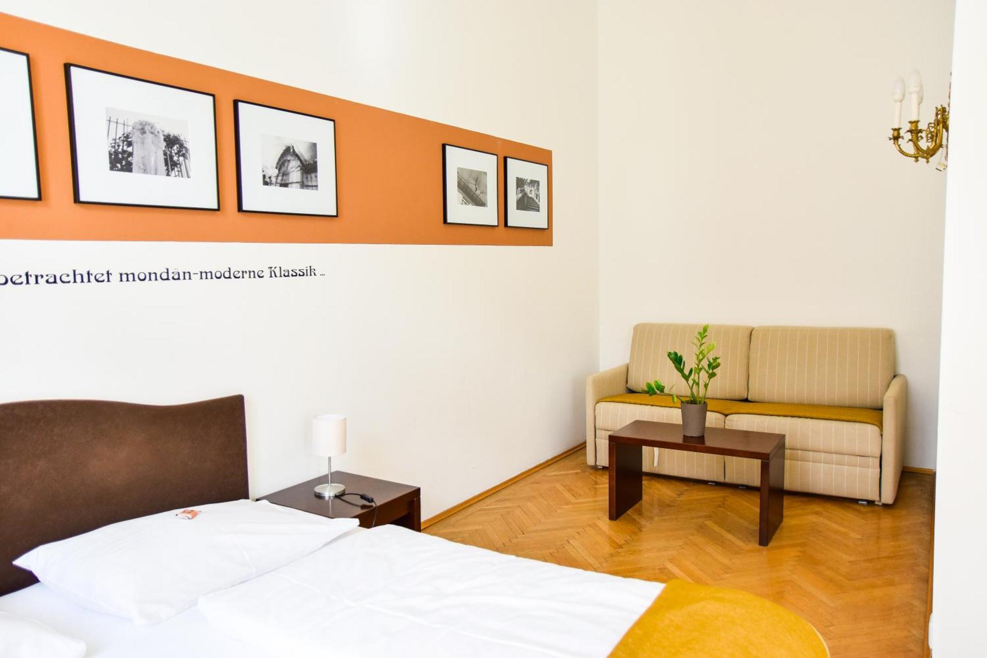 Pension Riedl Wien Rom bilde