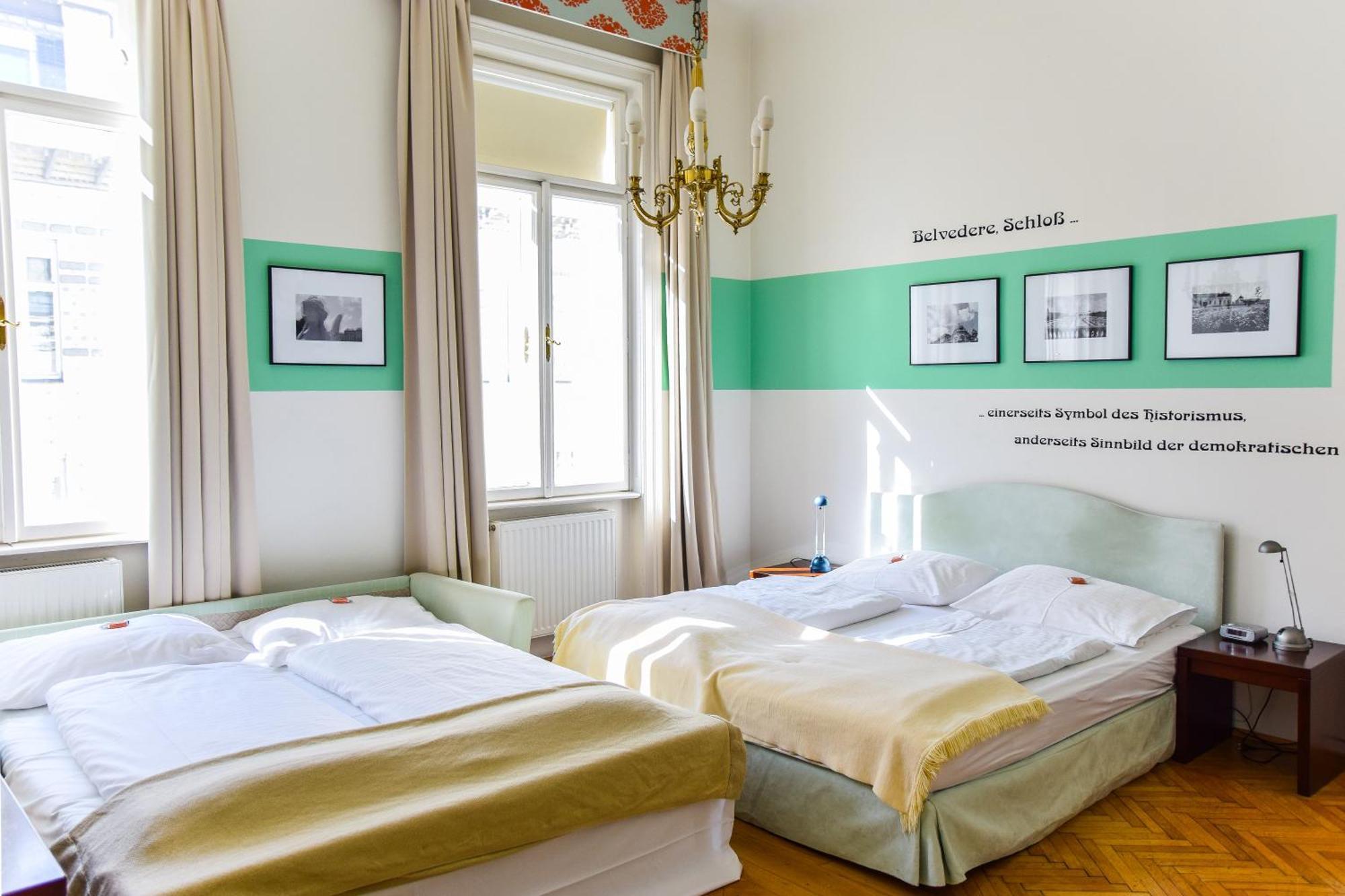 Pension Riedl Wien Rom bilde