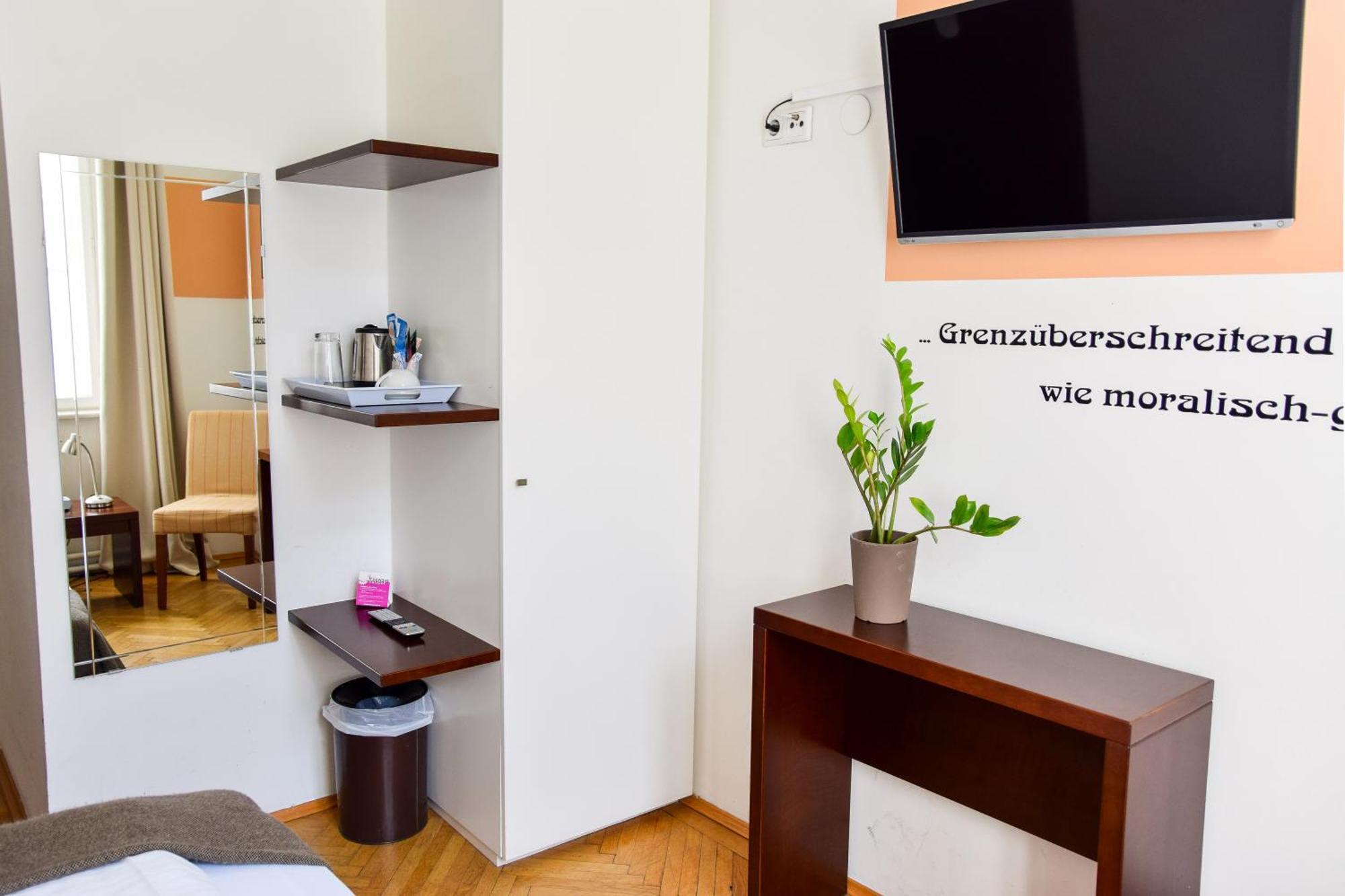 Pension Riedl Wien Rom bilde