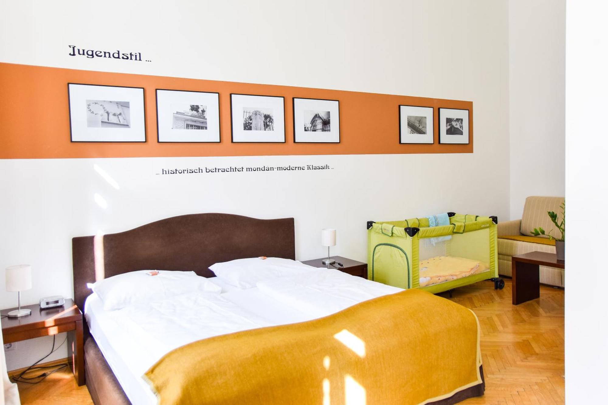 Pension Riedl Wien Rom bilde