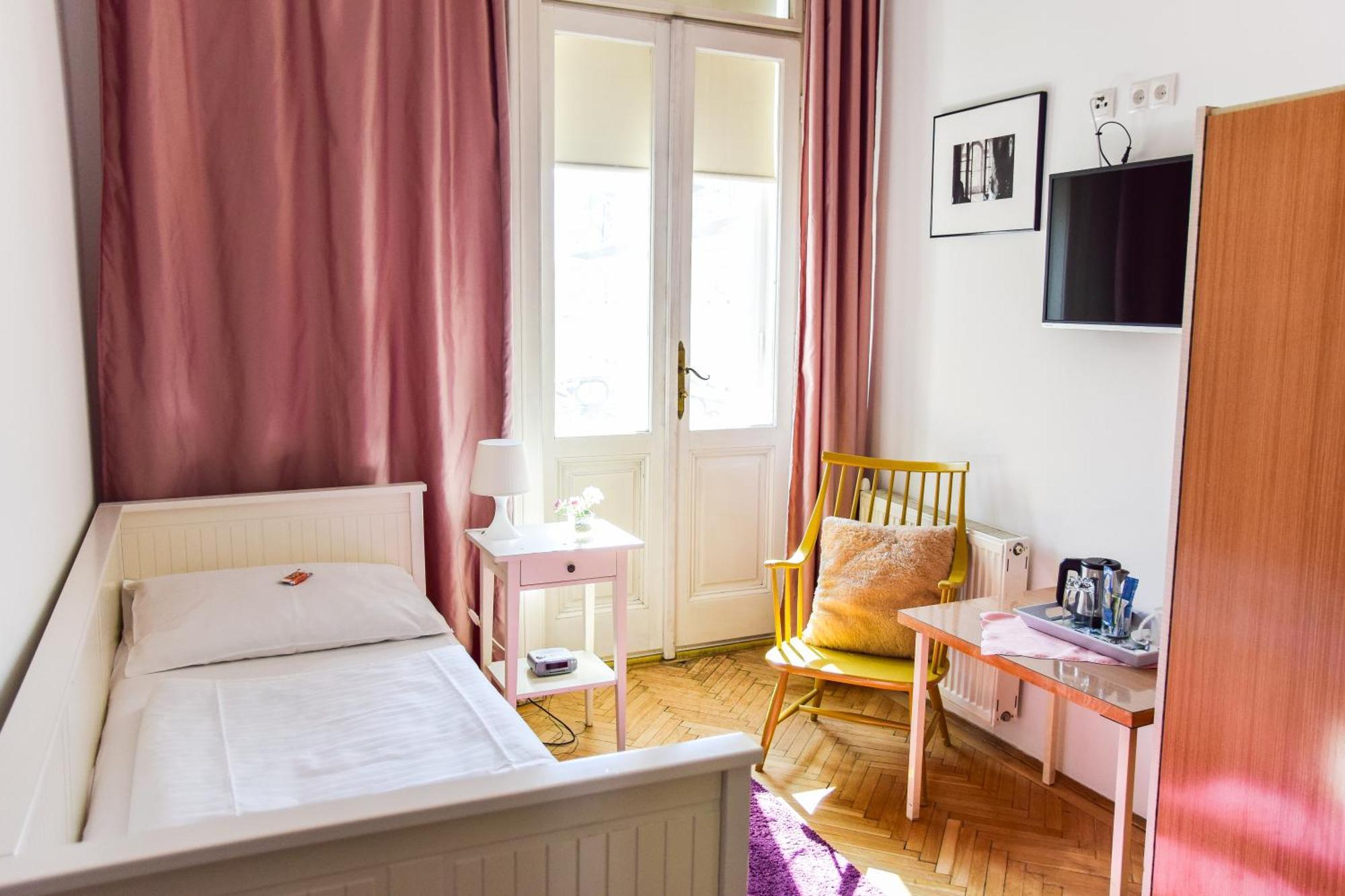 Pension Riedl Wien Rom bilde