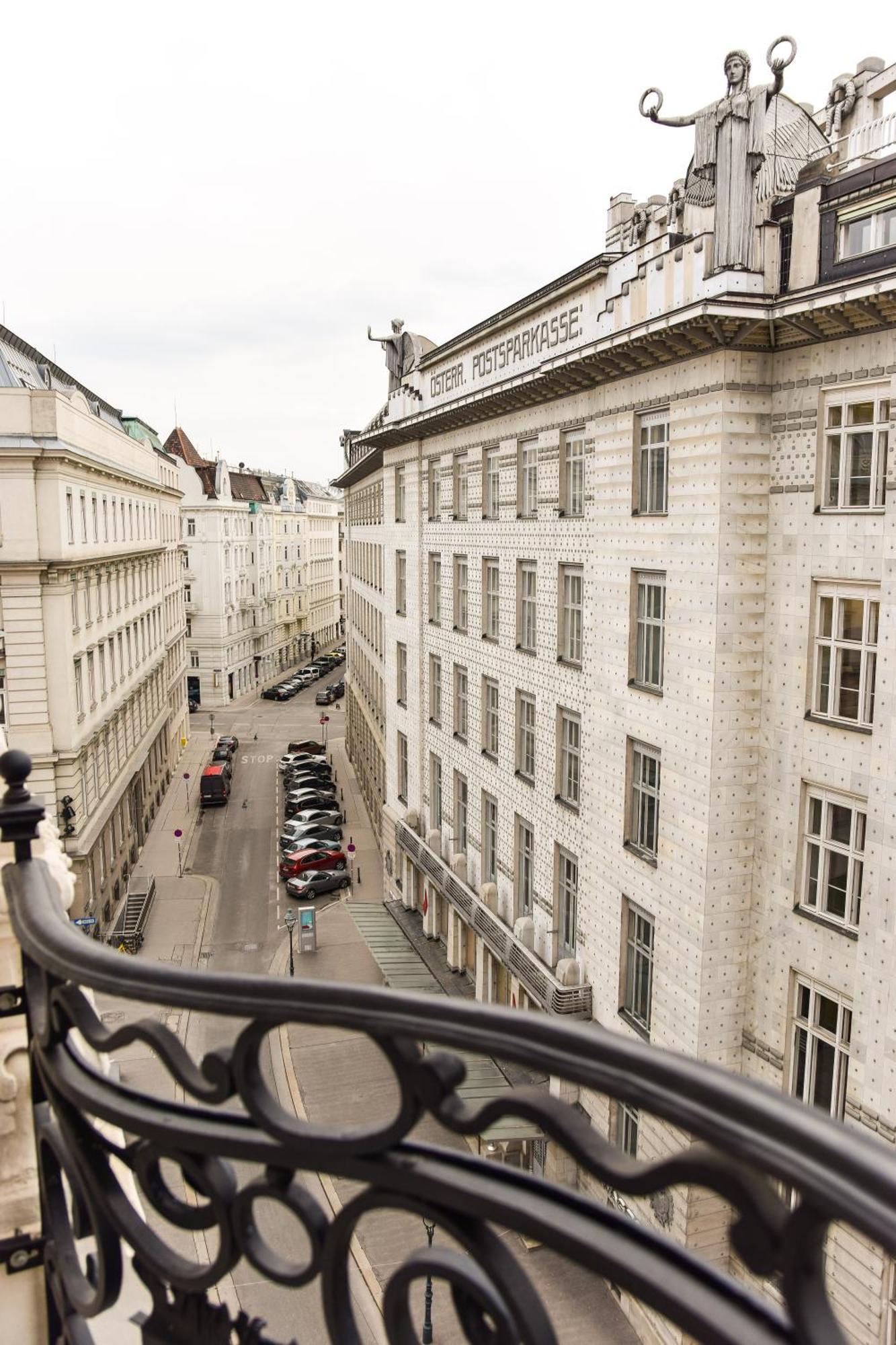 Pension Riedl Wien Rom bilde
