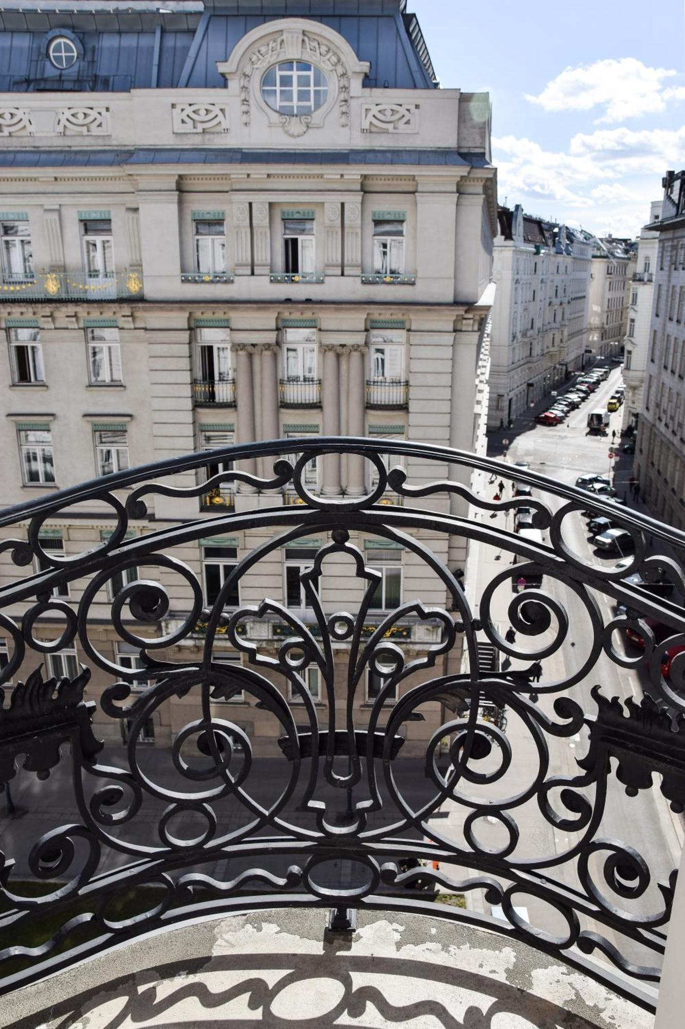 Pension Riedl Wien Rom bilde