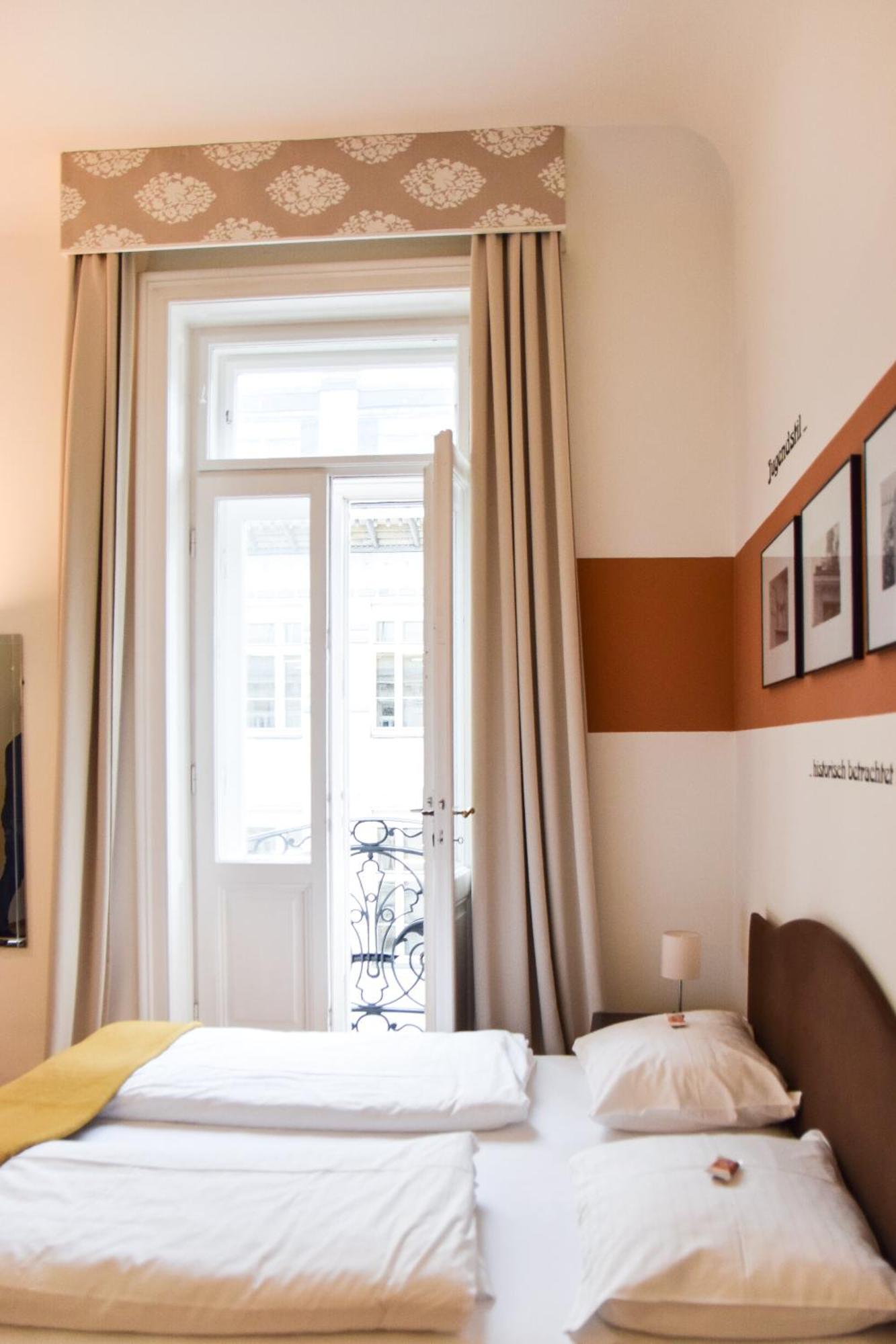 Pension Riedl Wien Rom bilde