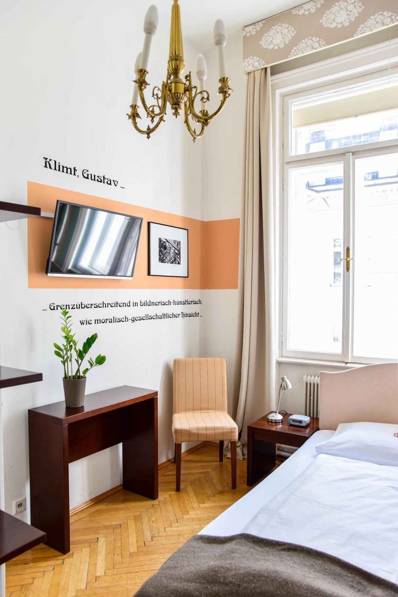 Pension Riedl Wien Rom bilde