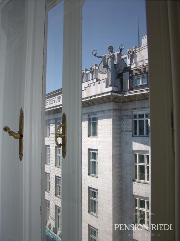 Pension Riedl Wien Rom bilde