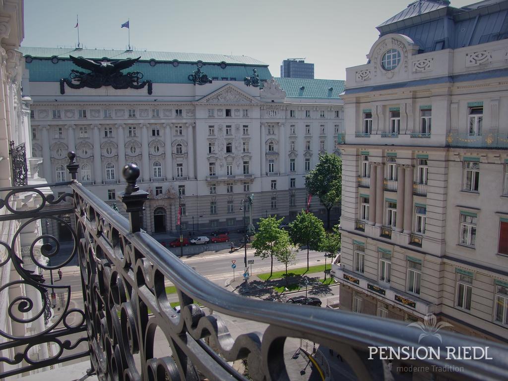 Pension Riedl Wien Rom bilde