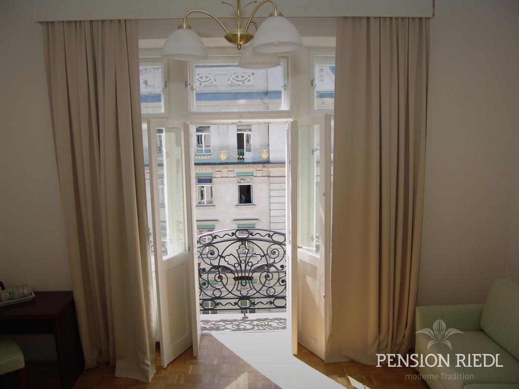 Pension Riedl Wien Rom bilde