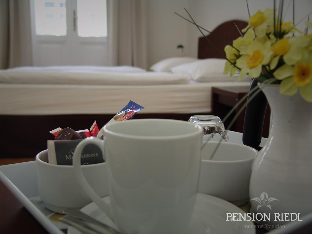 Pension Riedl Wien Rom bilde